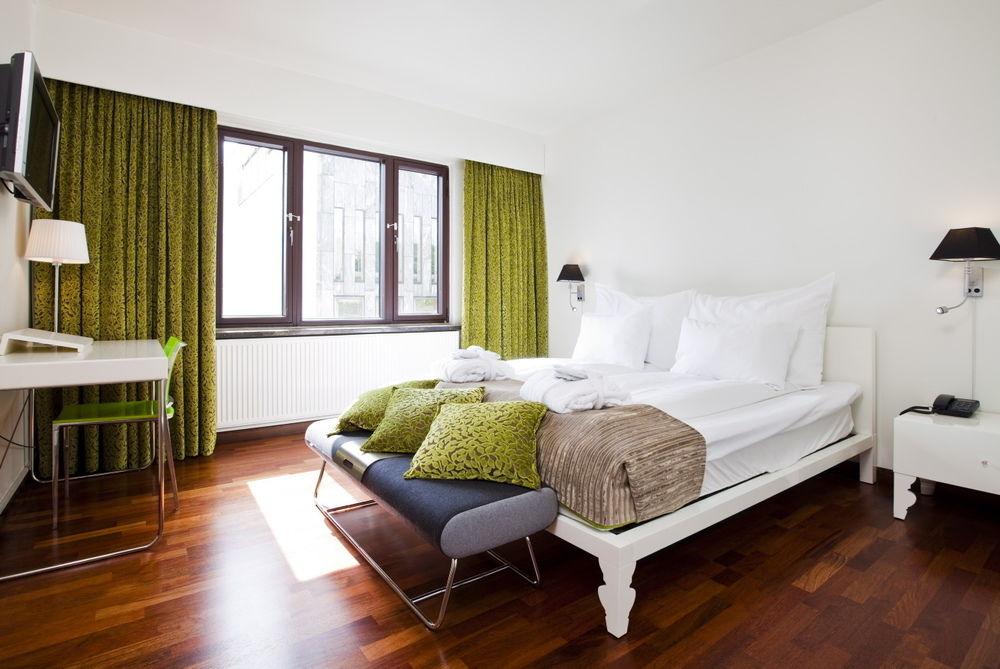 Thon Slottsparken Отель 4*