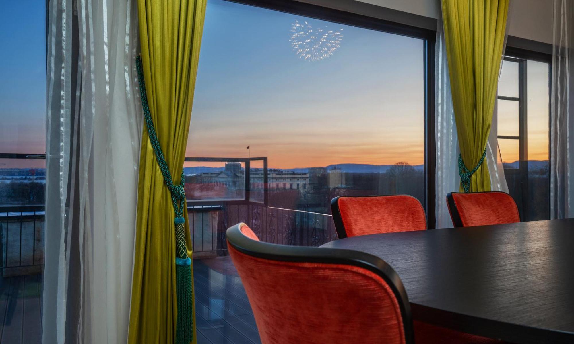 Thon Slottsparken Отель 4*