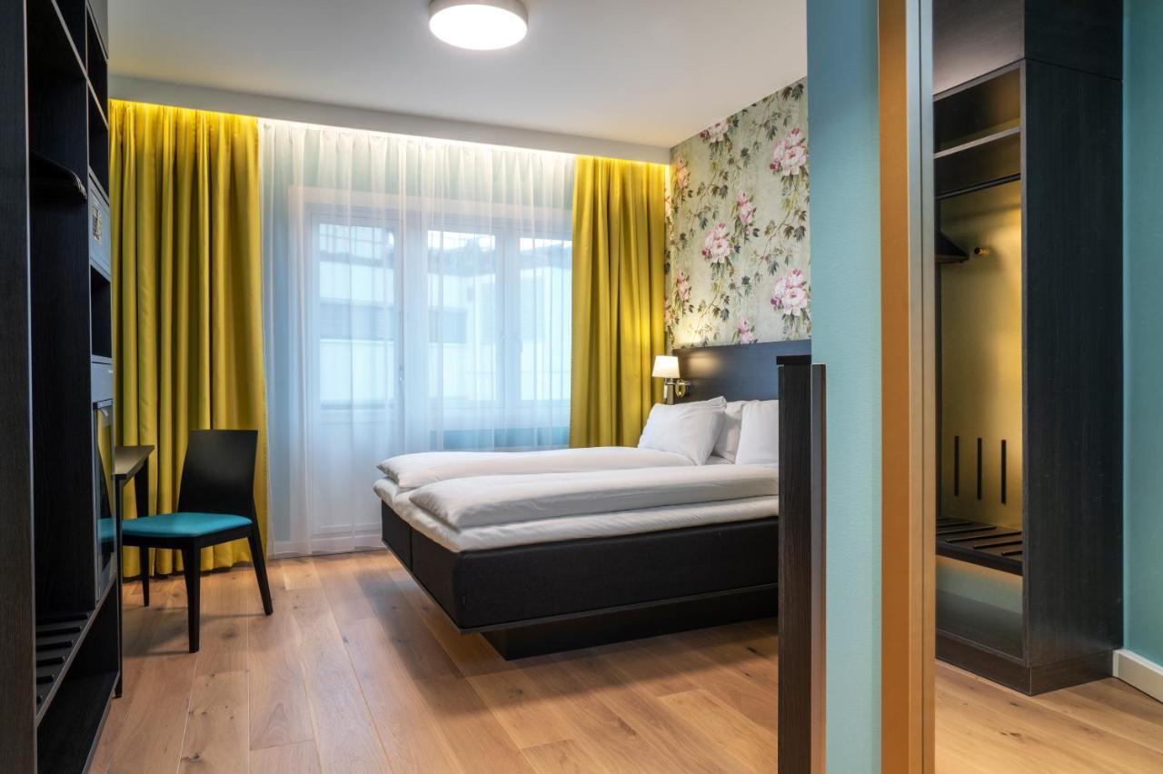 Отель Thon Slottsparken 4*