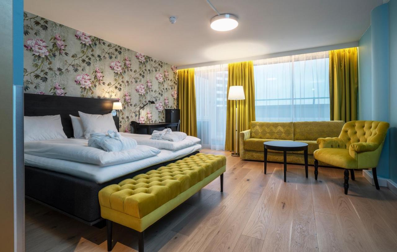 Отель Thon Slottsparken 4*