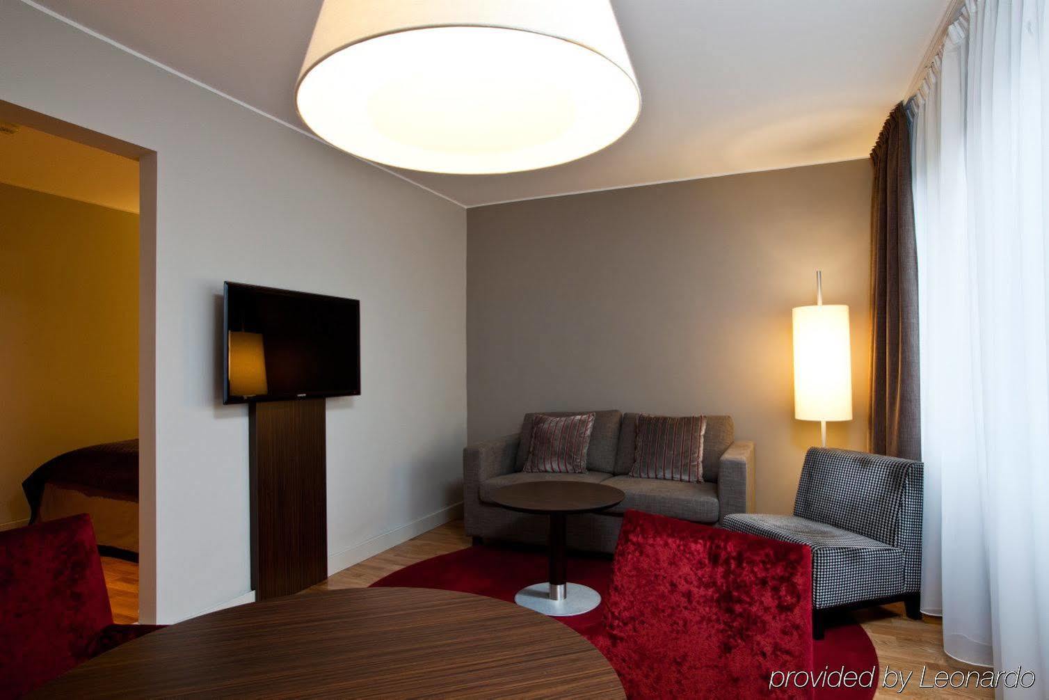 Thon Slottsparken Hotel Oslo