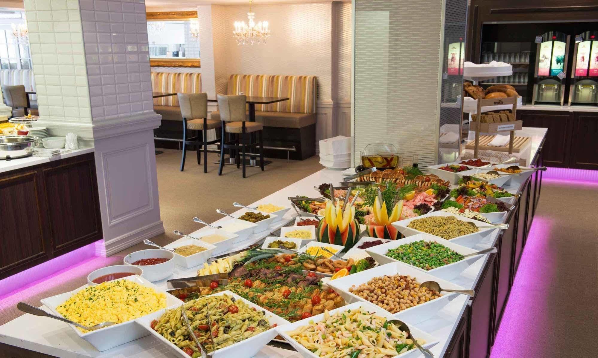 Thon Slottsparken Hotel 4*