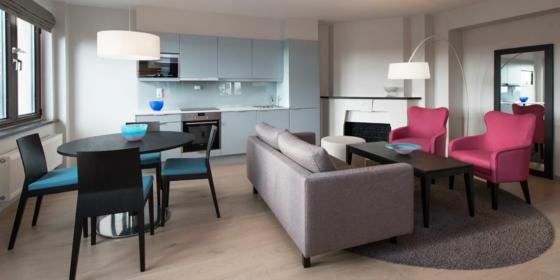 Hotel Thon Slottsparken