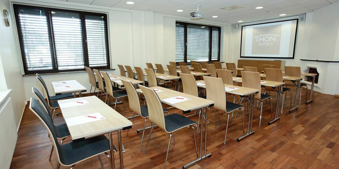 Thon Slottsparken Hotel 4*