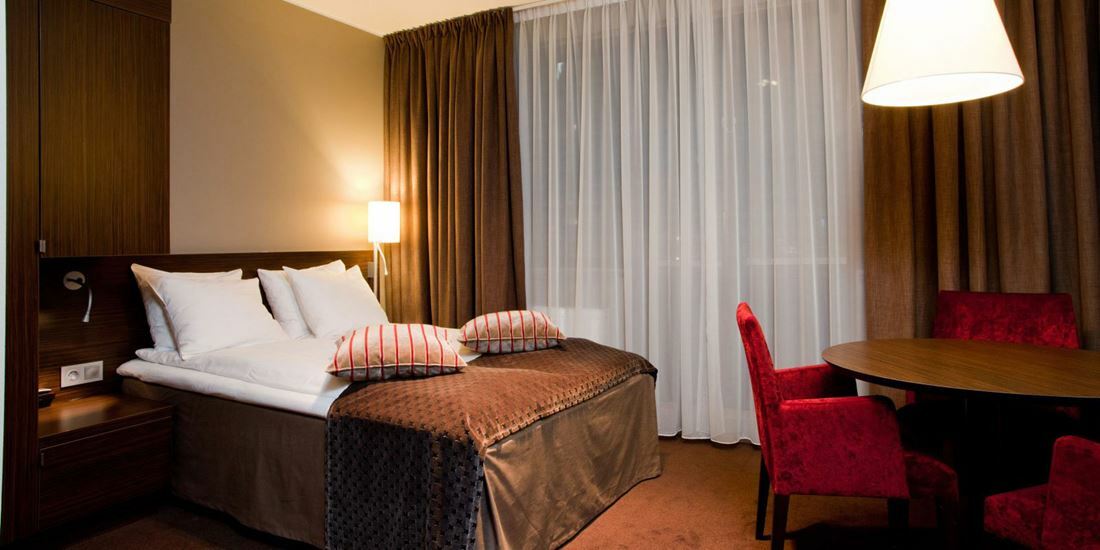 Hotel Thon Slottsparken
