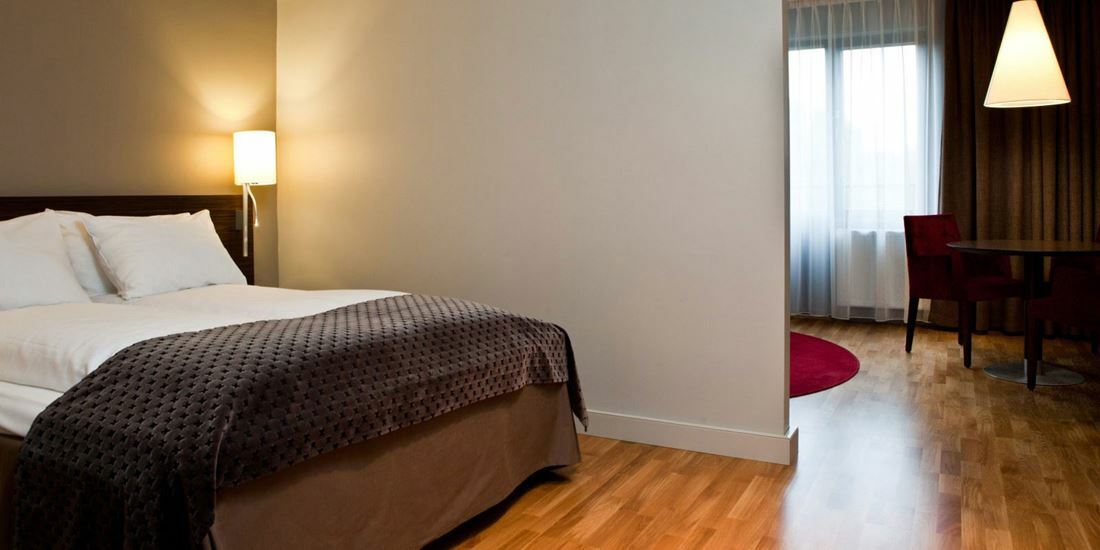Thon Slottsparken Hotel Oslo