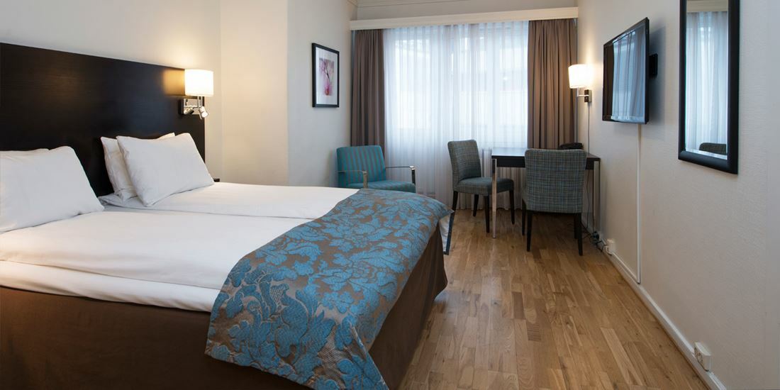 Thon Slottsparken Hotel Oslo