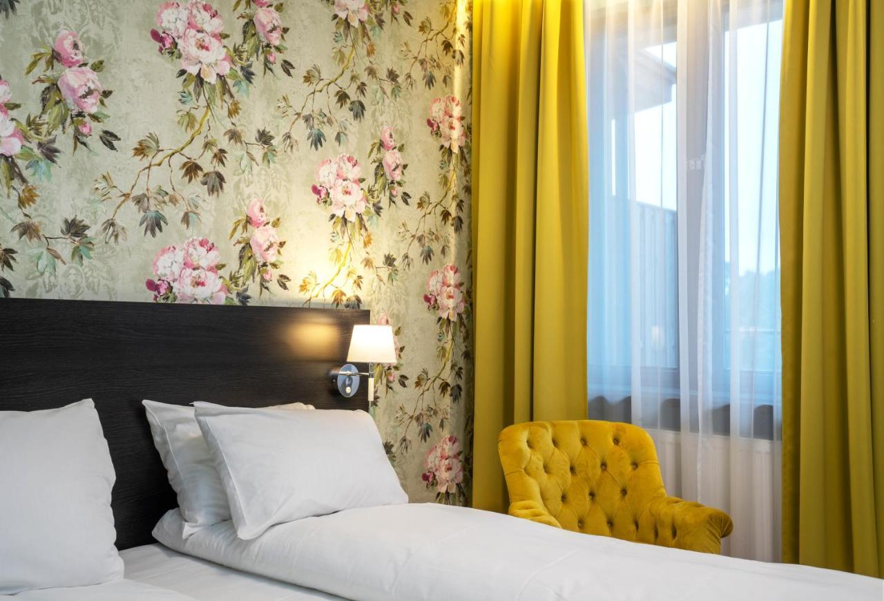 Hotel Thon Slottsparken Oslo