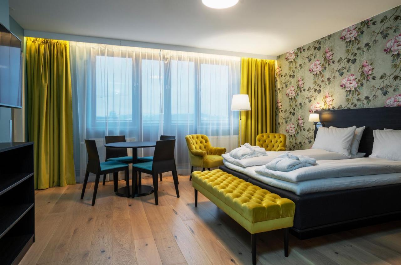 Thon Slottsparken Hotel Oslo